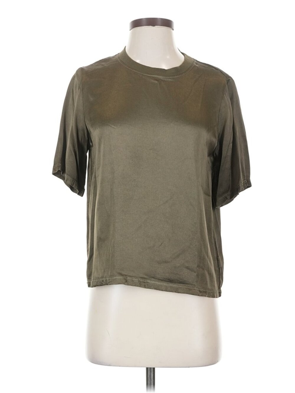 LA Made Short Sleeve Top